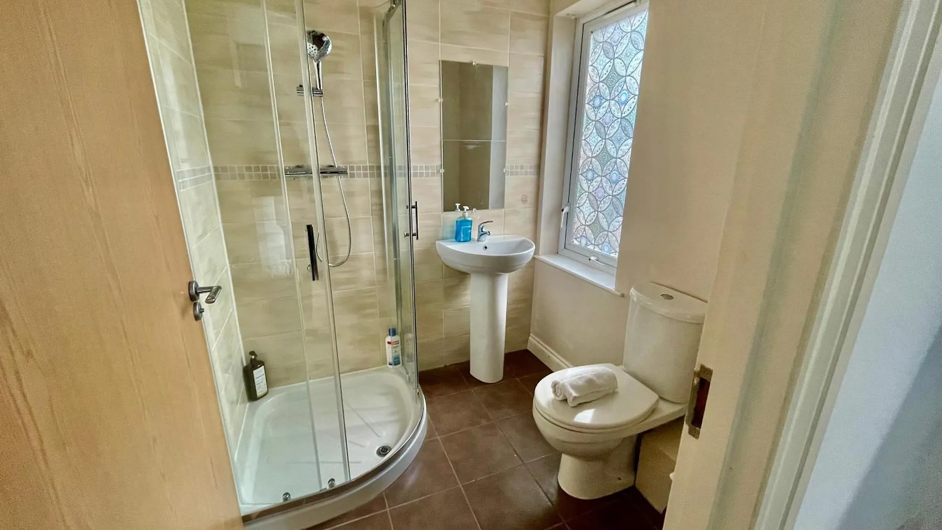 2 Bedroom City-Centre Apartment With Free Parking Belfast