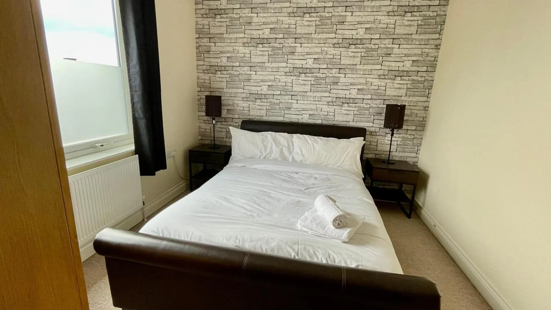 2 Bedroom City-Centre Apartment With Free Parking Belfast
